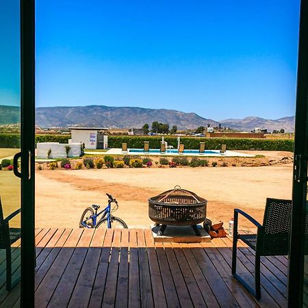 Finca San Sebastian Valle de Guadalupe Zewnętrze zdjęcie