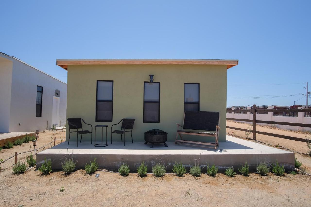 Finca San Sebastian Valle de Guadalupe Zewnętrze zdjęcie