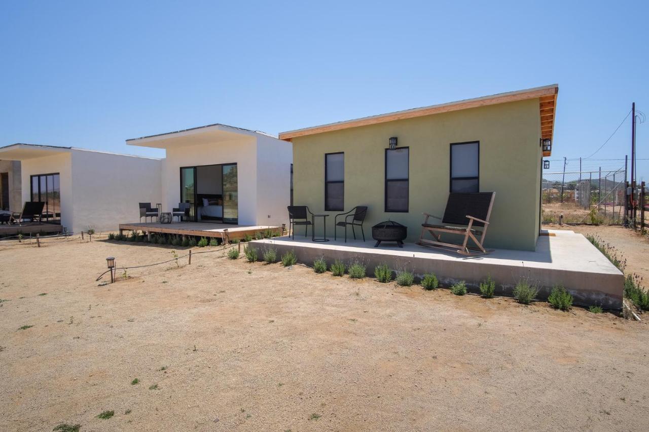 Finca San Sebastian Valle de Guadalupe Zewnętrze zdjęcie