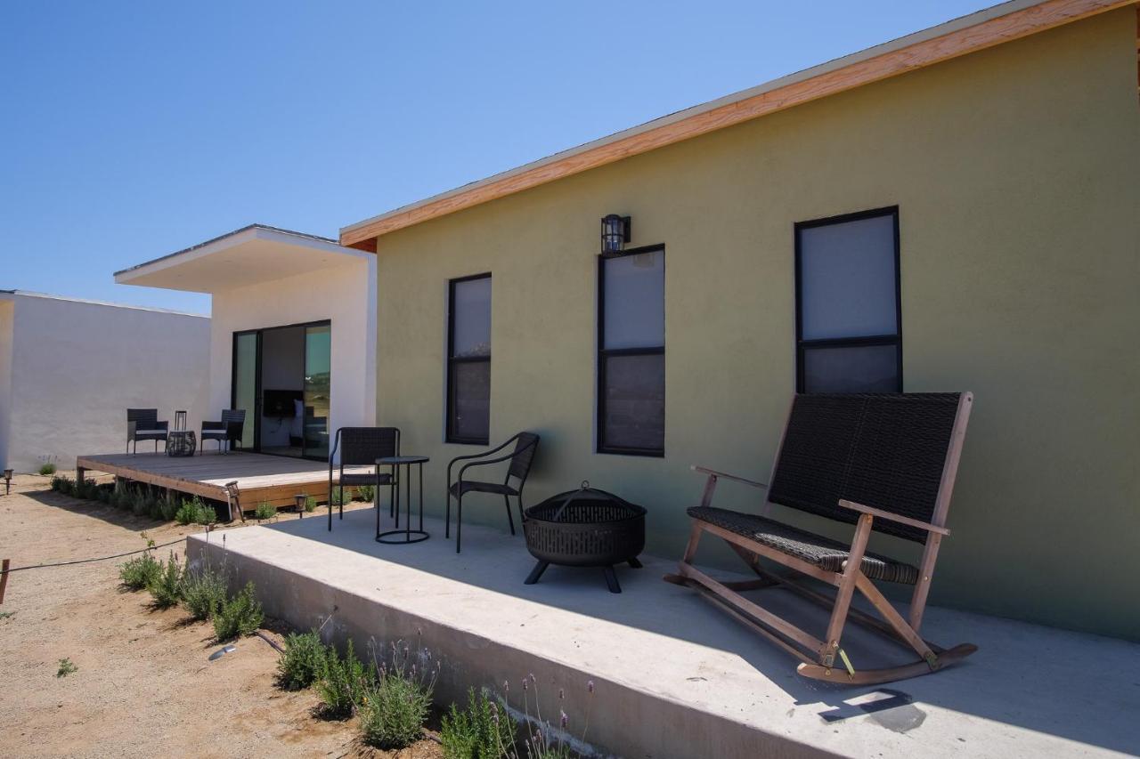 Finca San Sebastian Valle de Guadalupe Zewnętrze zdjęcie
