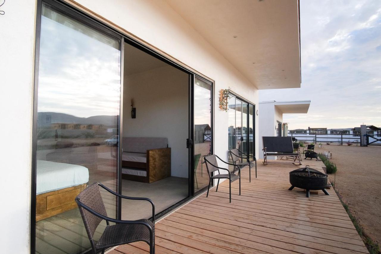 Finca San Sebastian Valle de Guadalupe Zewnętrze zdjęcie