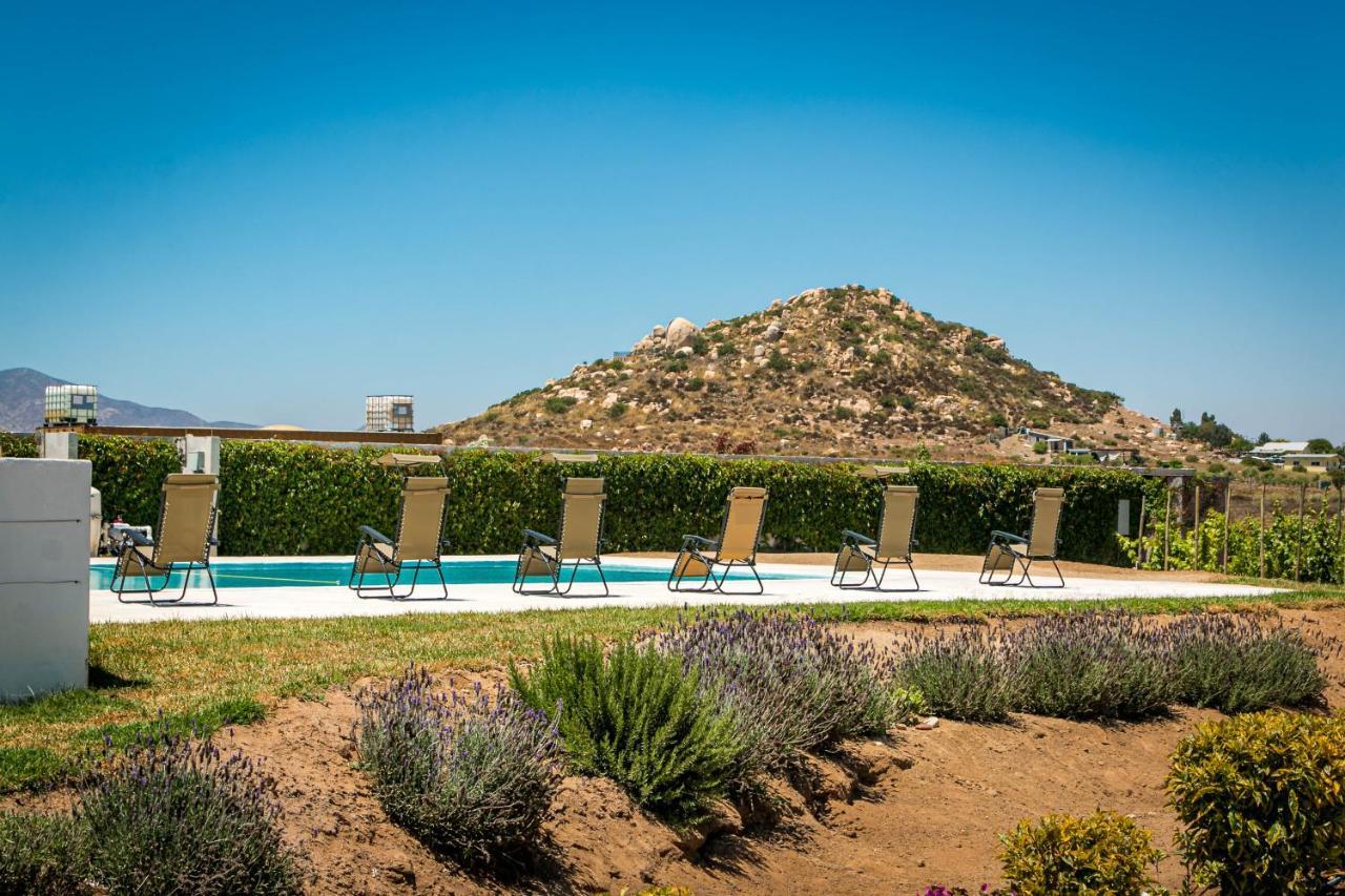 Finca San Sebastian Valle de Guadalupe Zewnętrze zdjęcie
