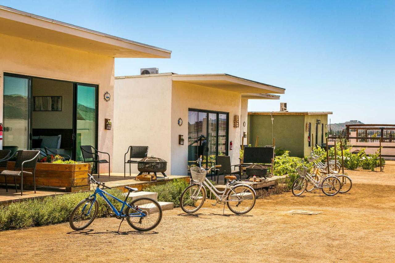 Finca San Sebastian Valle de Guadalupe Zewnętrze zdjęcie