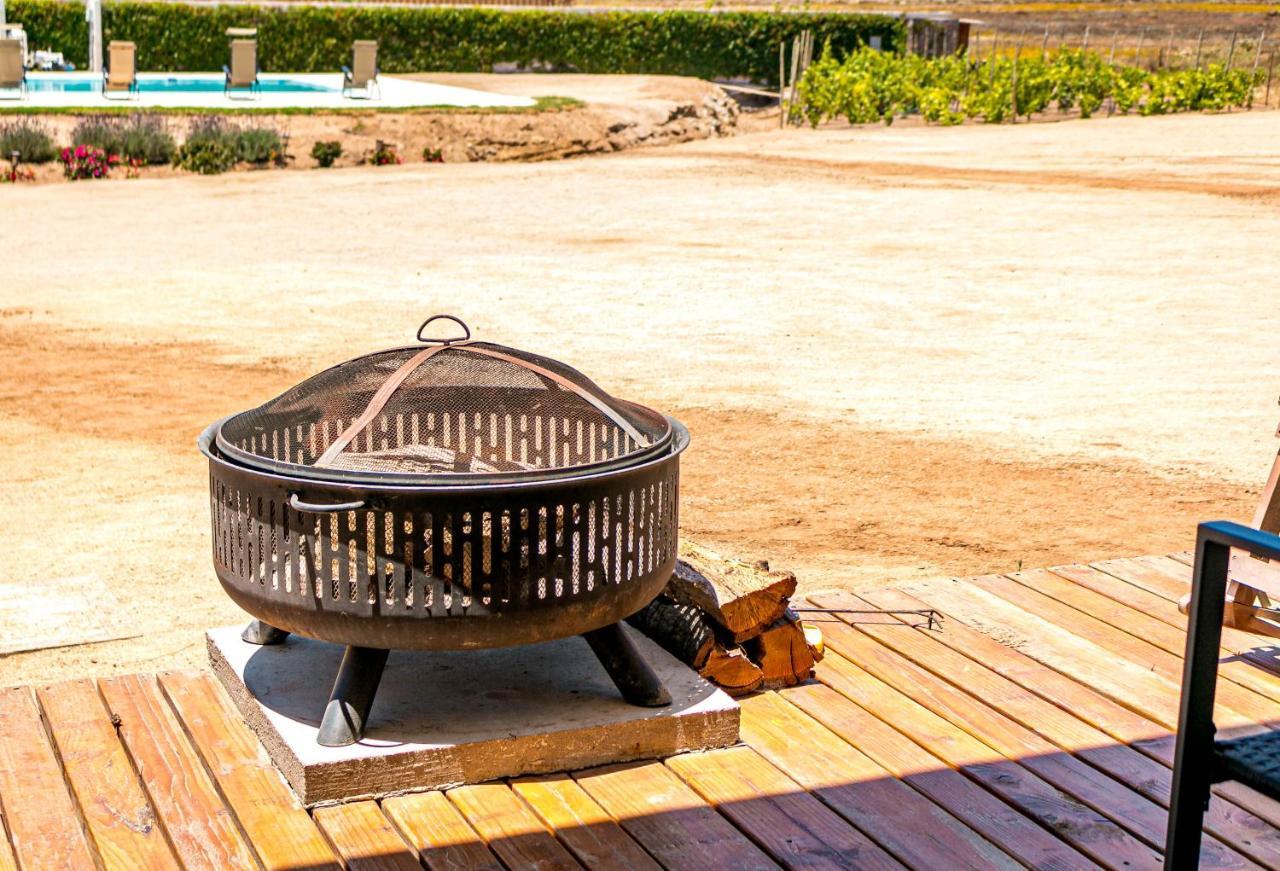 Finca San Sebastian Valle de Guadalupe Zewnętrze zdjęcie